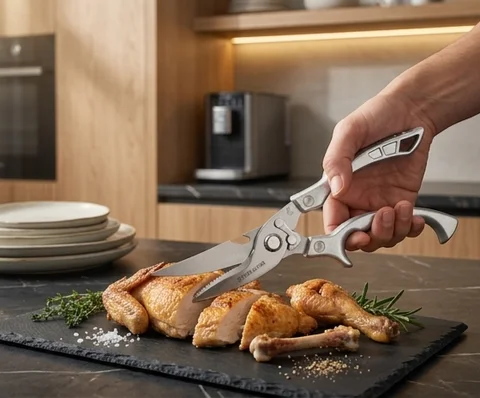 KITCHEN SCISSORS